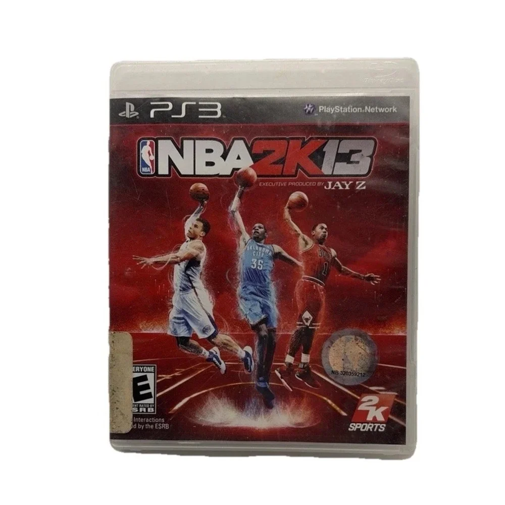 SONY NBA 2K13 - PS3 (PSO035346)
